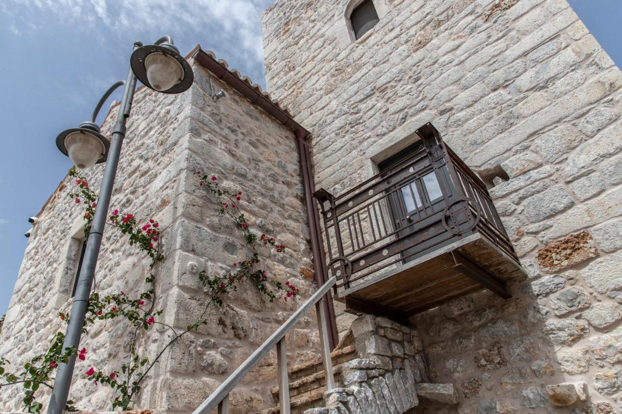 Отель Citta Dei Nicliani Кита Экстерьер фото