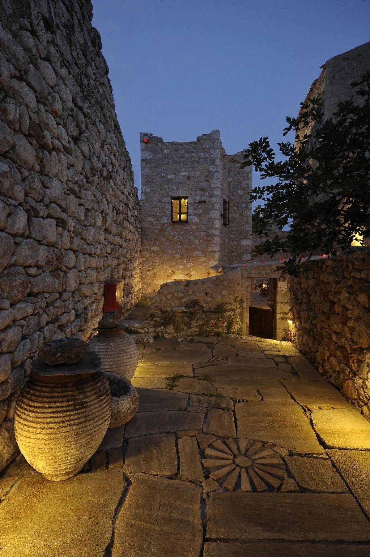 Отель Citta Dei Nicliani Кита Экстерьер фото